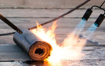 Westend asphalt flat roofing repairs