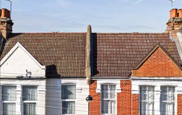 clay roofing Westend