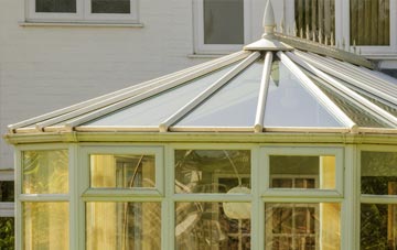 conservatory roof repair Westend