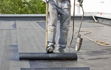 flat roof replacement Westend