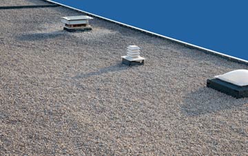 flat roofing Westend