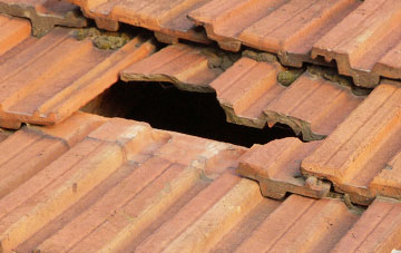 roof repair Westend