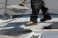 find rated Westend flat roofing replacement companies